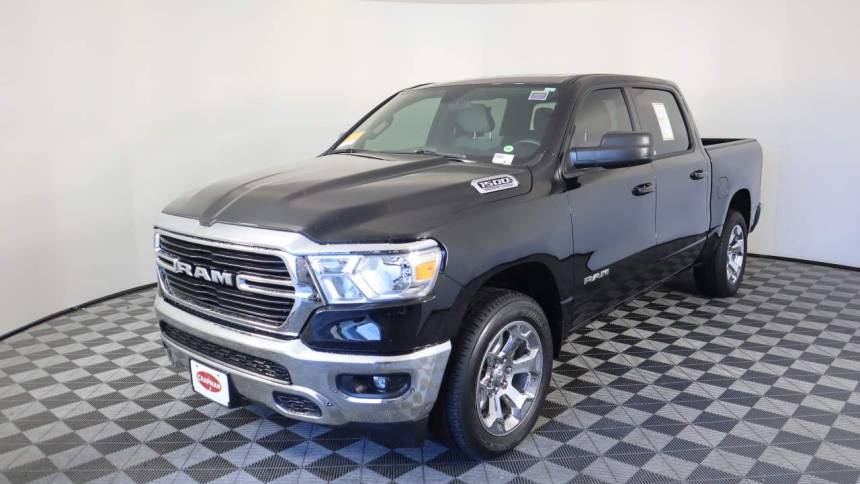 2021 Ram 1500 Big Horn — Pickup Truck — 24,410 mi — Las Vegas, NV