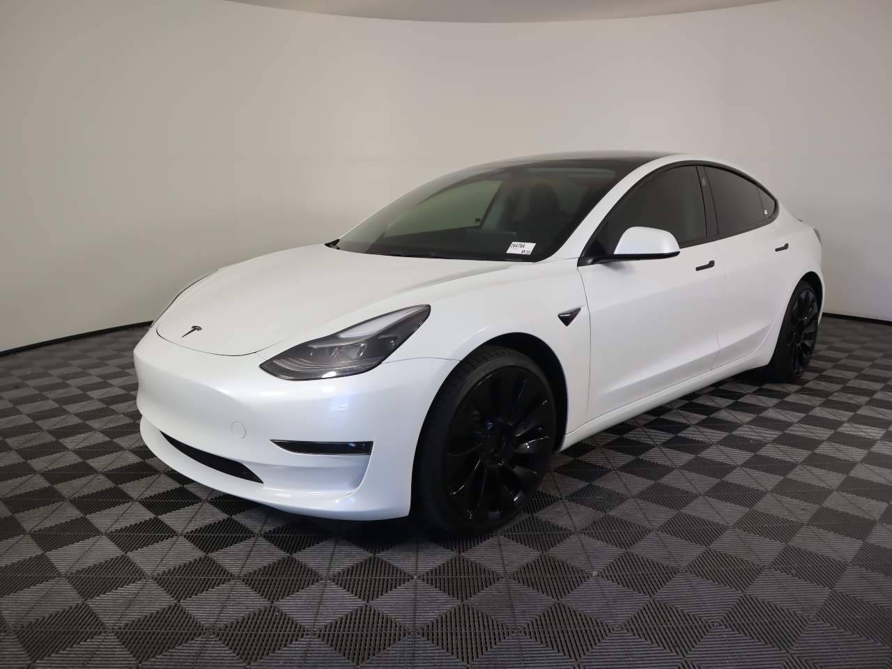 2023 Tesla Model 3 Model 3 — Sedan — 9,876 mi — Las Vegas, NV