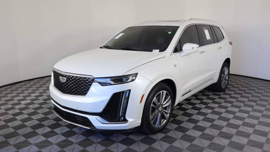 2021 Cadillac XT6 Premium Luxury — SUV — 32,313 mi — Las Vegas, NV