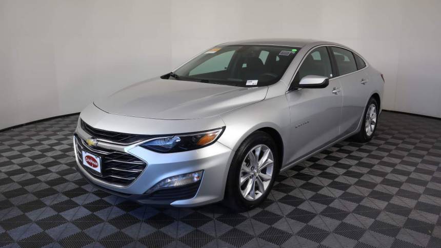 2022 Chevrolet Malibu LT — Sedan — 59,003 mi — Las Vegas, NV