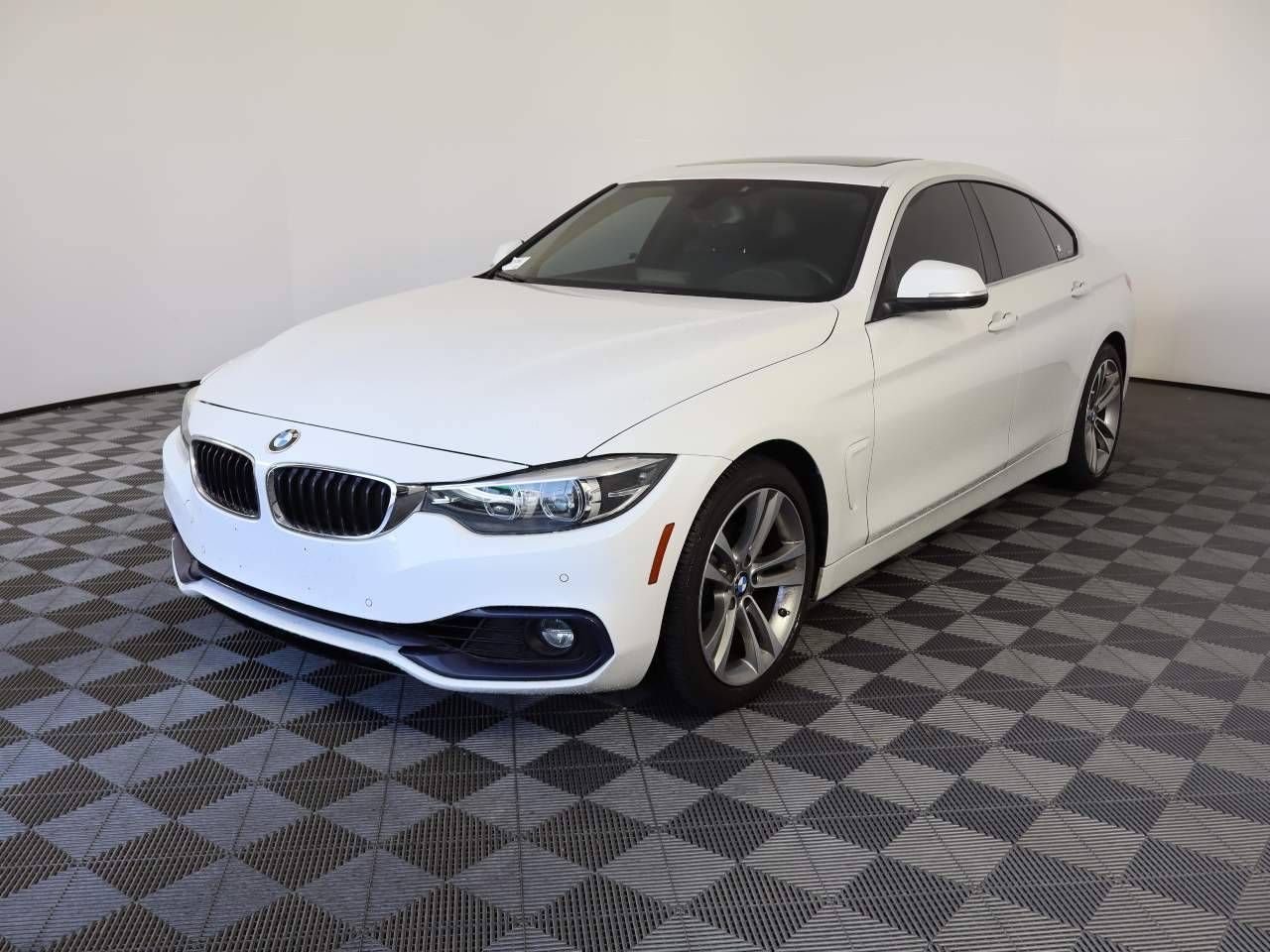 2018 BMW 4 Series 430i — Hatchback — 61,808 mi — Las Vegas, NV
