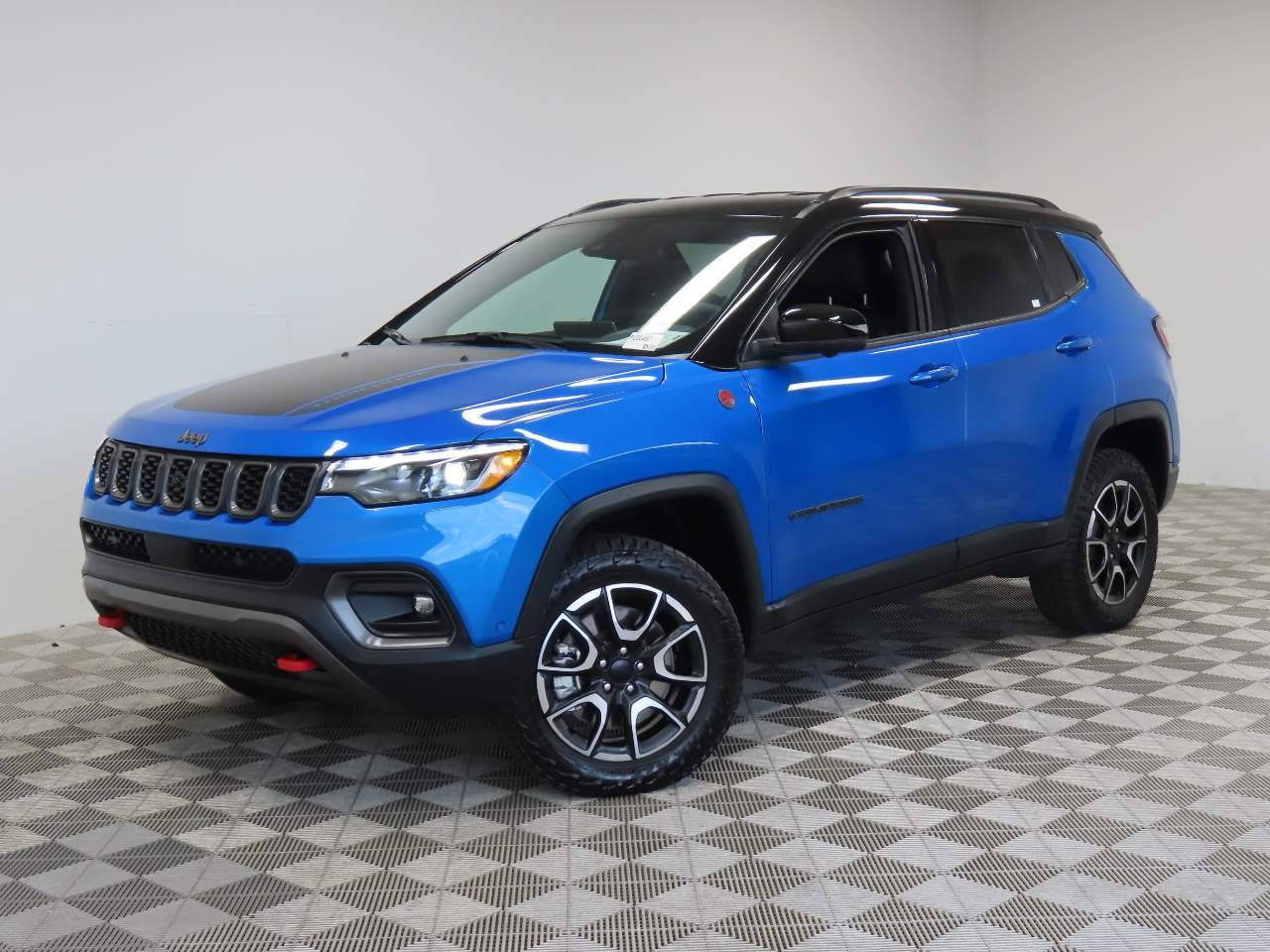 2024 Jeep Compass Trailhawk — SUV — 6,926 mi — Las Vegas, NV