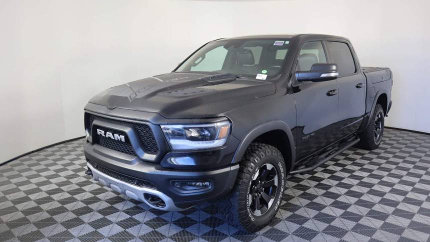 2021 Ram 1500 Rebel — Pickup Truck — 37,519 mi — Las Vegas, NV