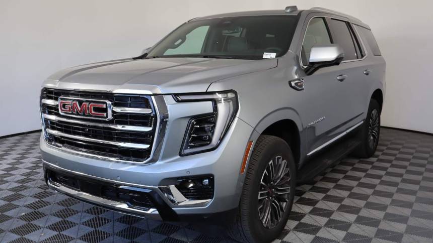 2025 GMC Yukon Elevation — SUV — 2,500 mi — Las Vegas, NV