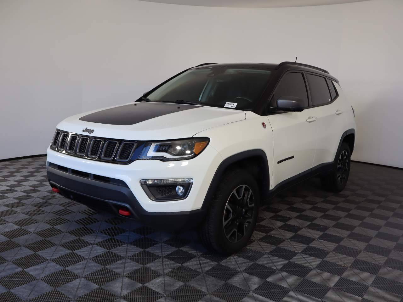 2018 Jeep Compass Trailhawk — SUV — 55,112 mi — Las Vegas, NV