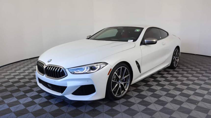 2020 BMW 8 Series M850i — Coupe — 25,039 mi — Las Vegas, NV