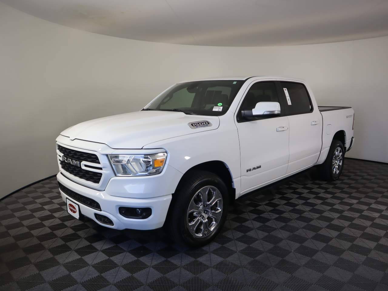 2022 Ram 1500 Big Horn — Pickup Truck — 61,966 mi — Las Vegas, NV