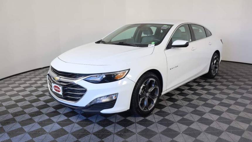 2022 Chevrolet Malibu LT — Sedan — 62,001 mi — Las Vegas, NV
