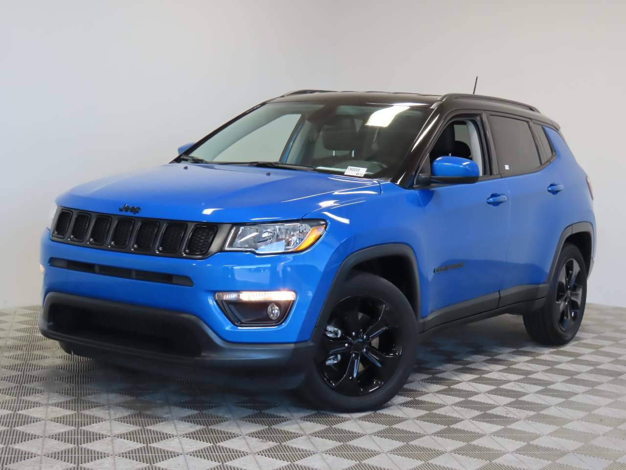2020 Jeep Compass Altitude — SUV — 32,814 mi — Las Vegas, NV