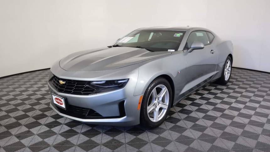 2023 Chevrolet Camaro 1LT — Coupe — 37,010 mi — Las Vegas, NV