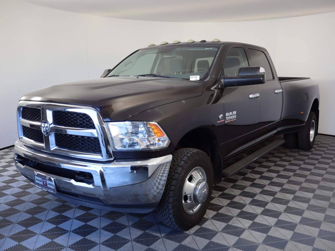 2017 Ram 3500 Tradesman — Pickup Truck — 94,577 mi — Las Vegas, NV