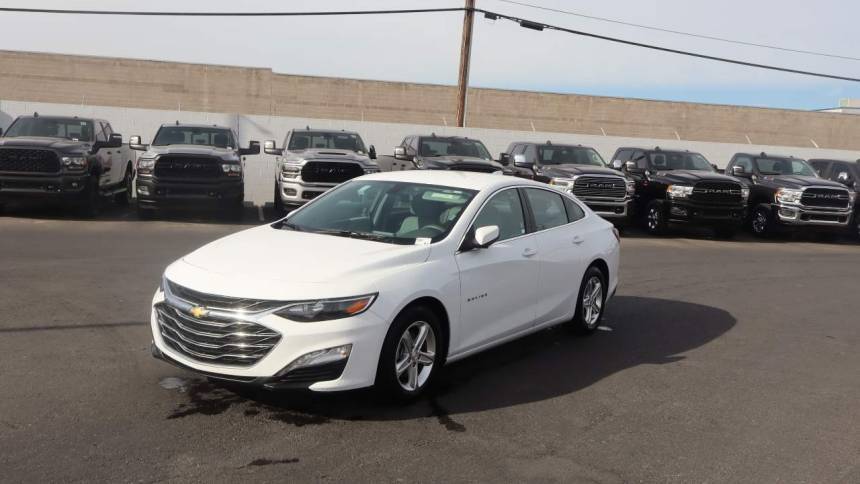 2022 Chevrolet Malibu LT — Sedan — 71,055 mi — Las Vegas, NV