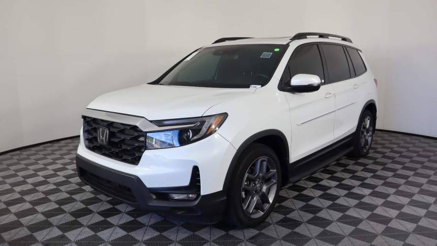 2022 Honda Passport EX-L — SUV — 43,566 mi — Las Vegas, NV