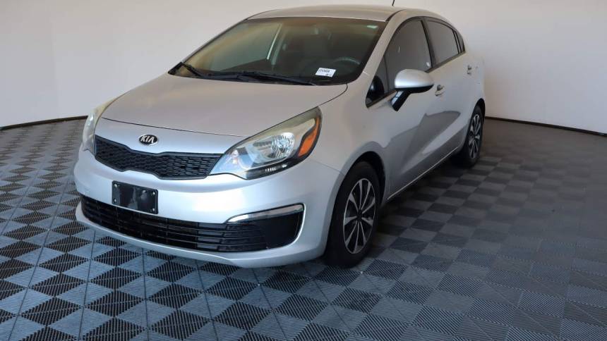 2016 Kia Rio LX — Sedan — 101,407 mi — Las Vegas, NV