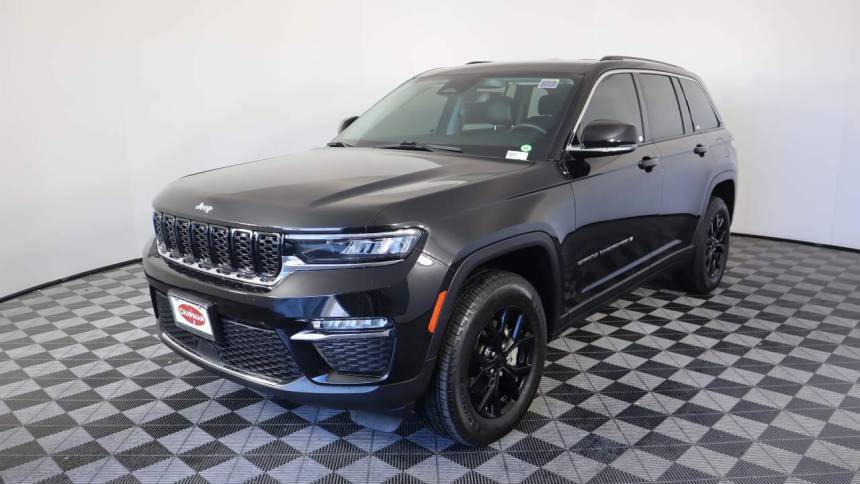 2022 Jeep Grand Cherokee Limited — SUV — 15,053 mi — Las Vegas, NV