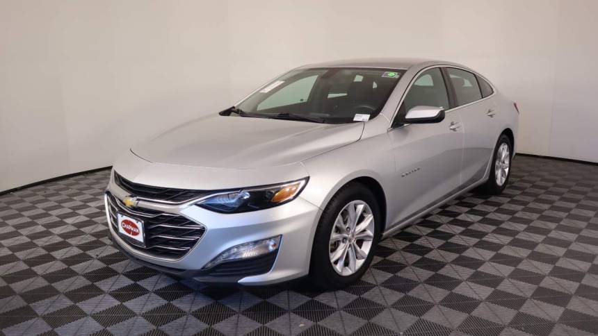 2022 Chevrolet Malibu LT — Sedan — 67,907 mi — Las Vegas, NV