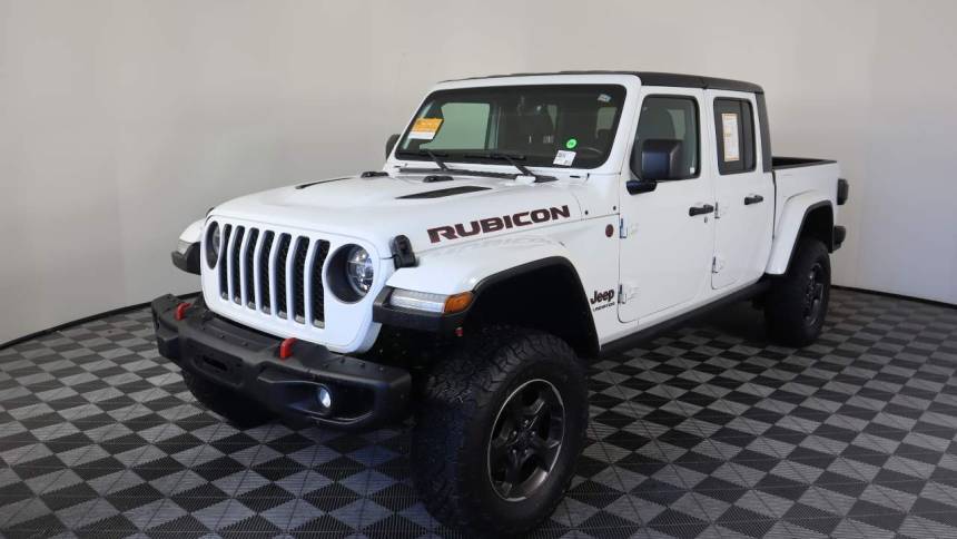 2021 Jeep Gladiator Rubicon — Pickup Truck — 40,407 mi — Las Vegas, NV