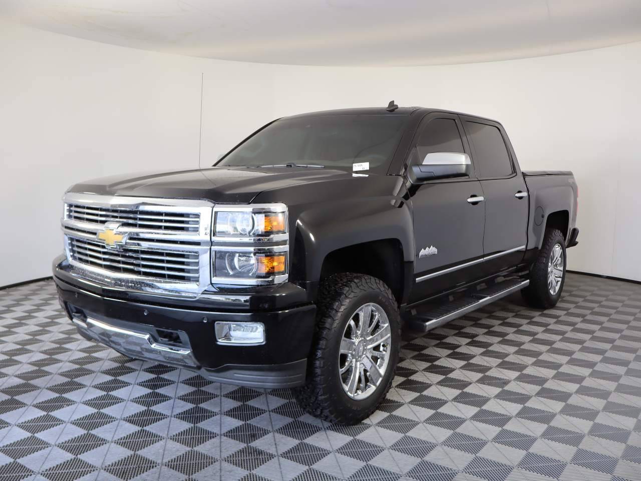 2014 Chevrolet Silverado 1500 High Country — Pickup Truck — 61,384 mi — Las Vegas, NV