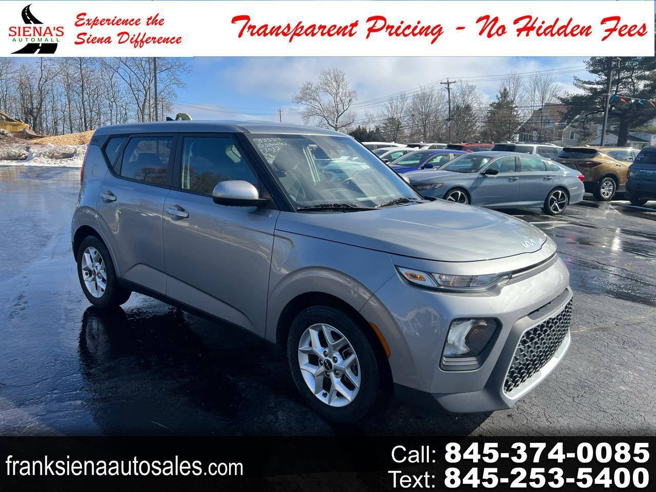 2022 Kia Soul