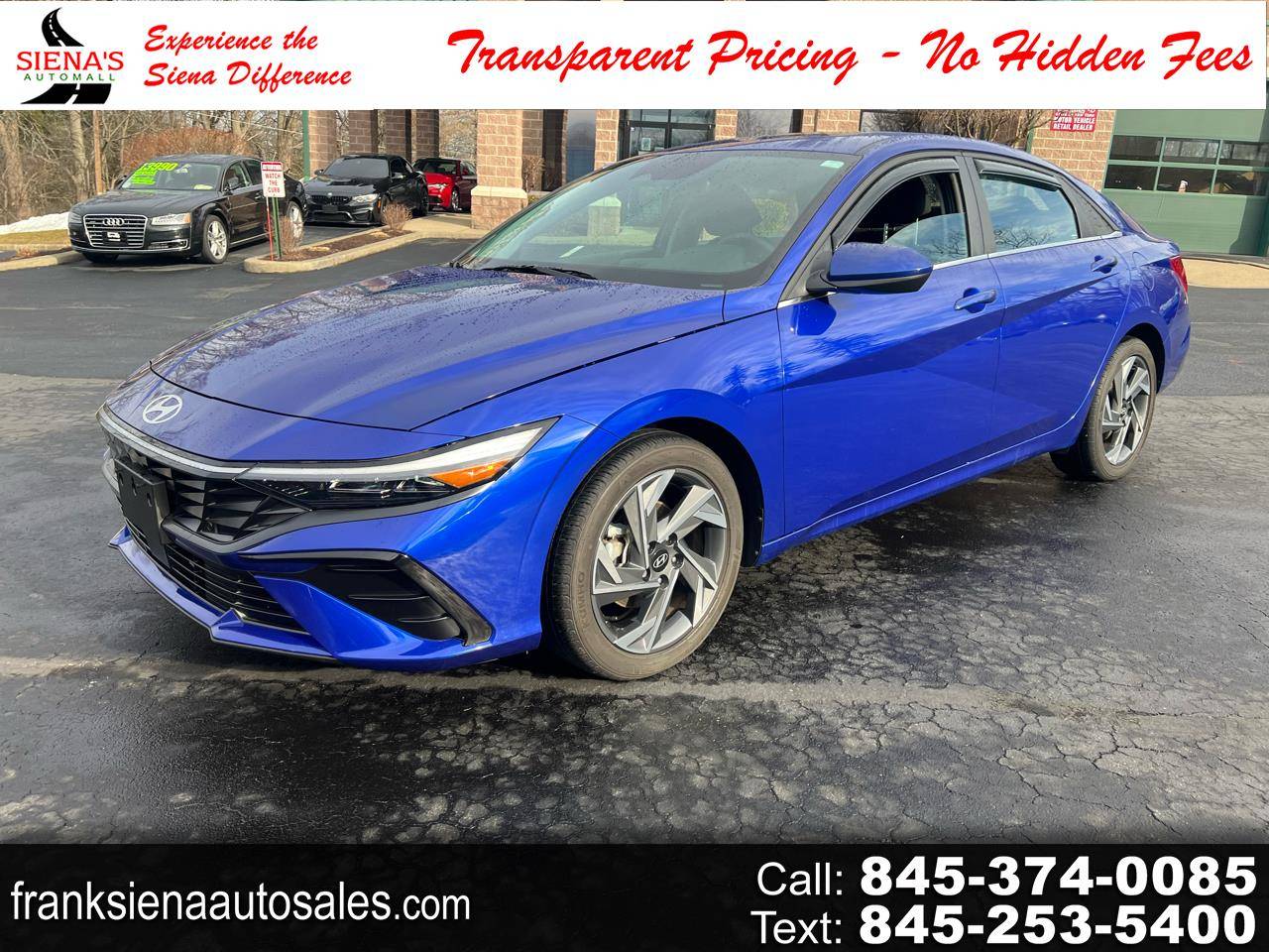 2024 Hyundai Elantra