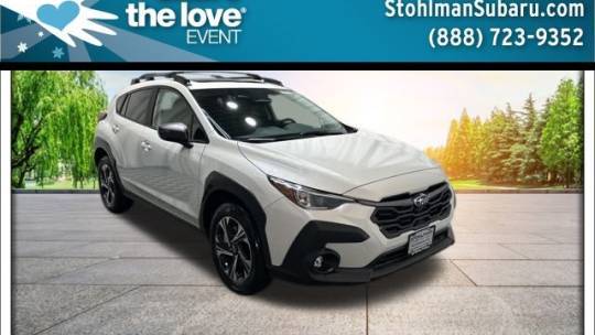 2024 Subaru Crosstrek Premium — SUV — 3,968 mi — Vienna, VA