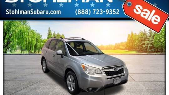 2015 Subaru Forester 2.5i Limited — SUV — 57,640 mi — Vienna, VA
