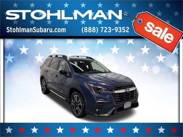 2025 Subaru Ascent Limited — SUV — 4,405 mi — Vienna, VA
