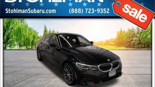 2020 BMW 3 Series 330i — Sedan — 81,316 mi — Vienna, VA
