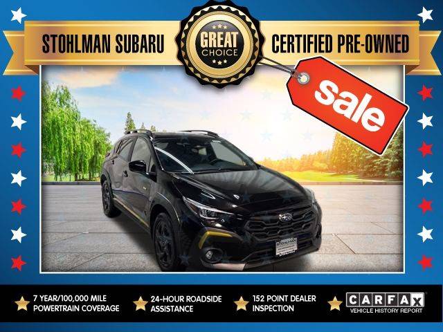 2025 Subaru Crosstrek Sport — SUV — 2,480 mi — Vienna, VA