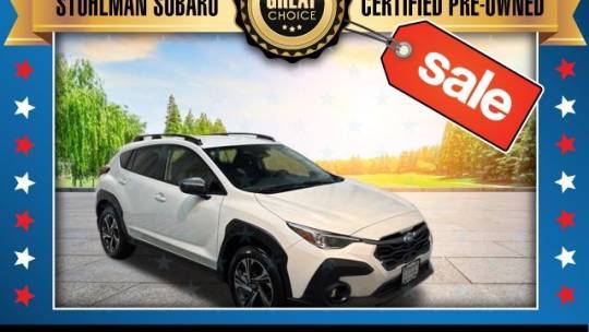 2024 Subaru Crosstrek Premium — SUV — 7,540 mi — Vienna, VA