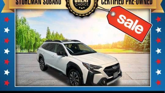 2024 Subaru Outback Limited — SUV — 10,353 mi — Vienna, VA