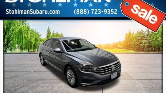 2019 Volkswagen Jetta S — Sedan — 40,810 mi — Vienna, VA