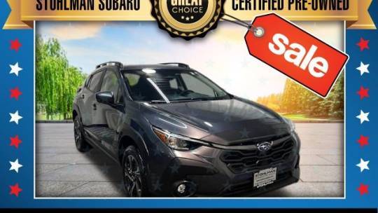 2024 Subaru Crosstrek Premium — SUV — 546 mi — Vienna, VA