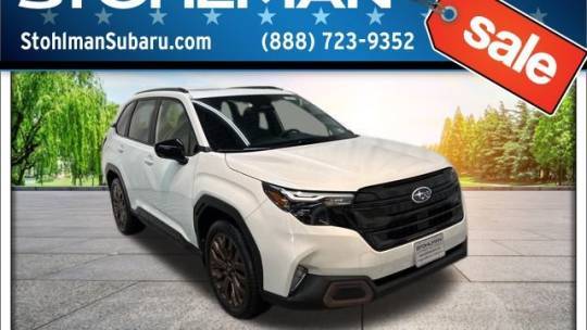 2025 Subaru Forester Sport — SUV — 9,924 mi — Vienna, VA