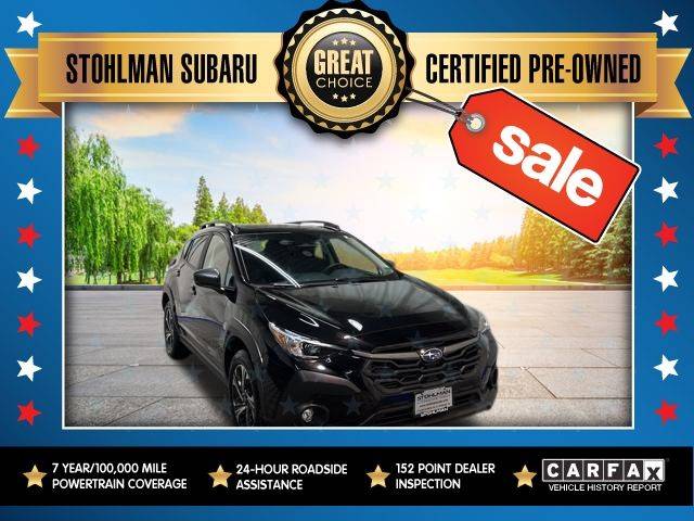 2025 Subaru Crosstrek Premium — SUV — 5,534 mi — Vienna, VA