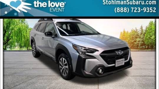 2025 Subaru Outback Premium — SUV — 7,514 mi — Vienna, VA