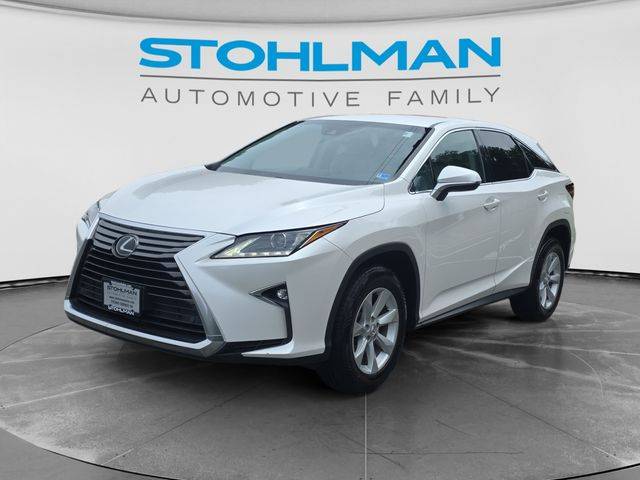 2017 Lexus RX RX 350