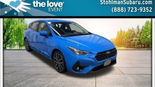 2024 Subaru Impreza Sport — Hatchback — 3,891 mi — Vienna, VA