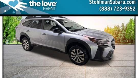 2025 Subaru Outback Premium — SUV — 1,556 mi — Vienna, VA