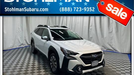 2024 Subaru Outback Touring — SUV — 5,949 mi — Vienna, VA