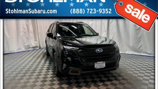2025 Subaru Forester Sport — SUV — 6,548 mi — Vienna, VA