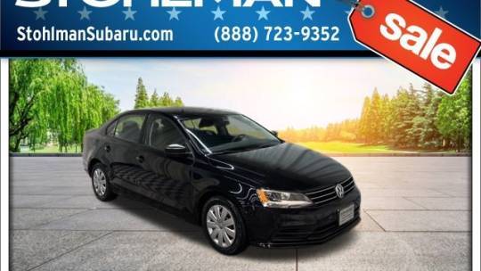 2015 Volkswagen Jetta S — Sedan — 61,271 mi — Vienna, VA
