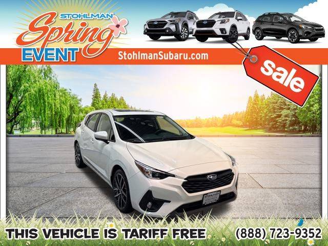2025 Subaru Impreza Sport — Hatchback — 1,948 mi — Vienna, VA