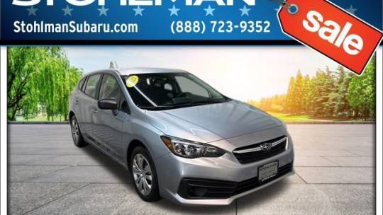 2022 Subaru Impreza 2.0i — Hatchback — 35,017 mi — Vienna, VA