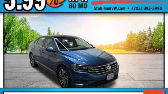 2021 Volkswagen Jetta SEL Premium — Sedan — 44,255 mi — Vienna, VA