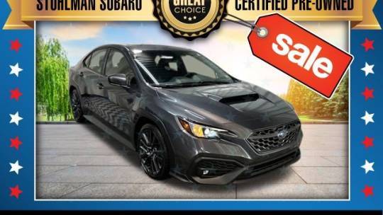 2024 Subaru WRX Premium — Sedan — 2,824 mi — Vienna, VA