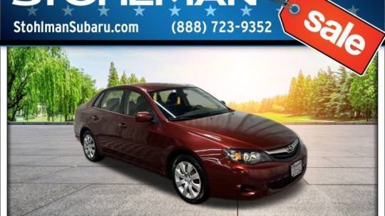 2010 Subaru Impreza 2.5i — Sedan — 56,665 mi — Vienna, VA