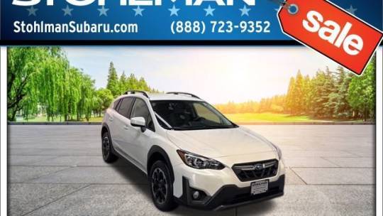 2022 Subaru Crosstrek Premium — SUV — 19,408 mi — Vienna, VA