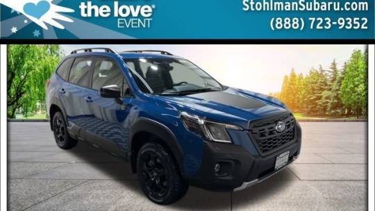 2024 Subaru Forester Wilderness — SUV — 7,824 mi — Vienna, VA