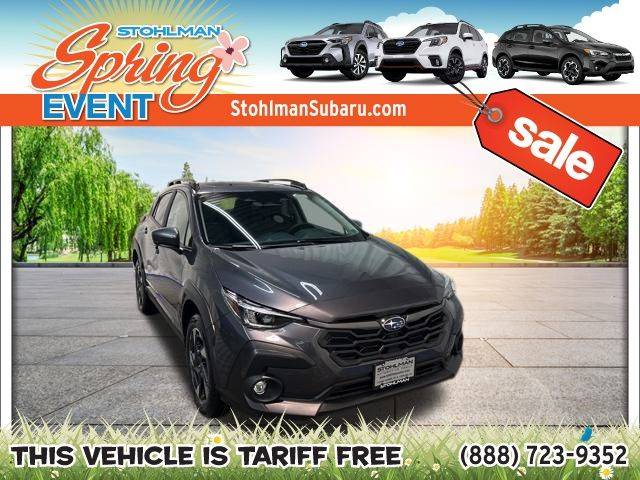 2025 Subaru Crosstrek Limited — SUV — 3,053 mi — Vienna, VA